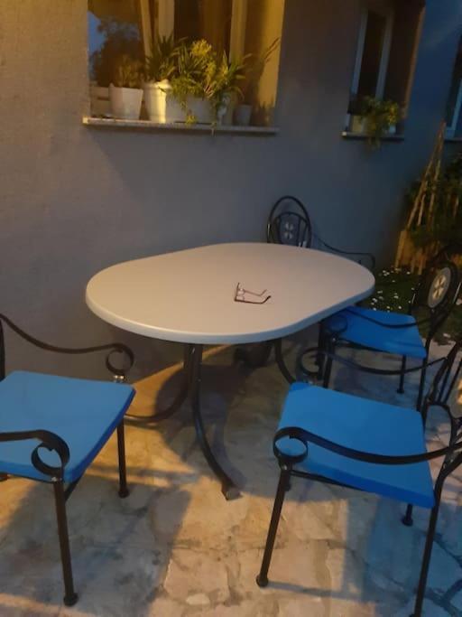 Apartman Modric Draga Moscenicka Draga Exterior photo
